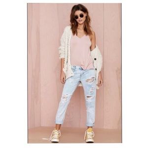 One Teaspoon Awesome Baggies Jeans in Anarchy